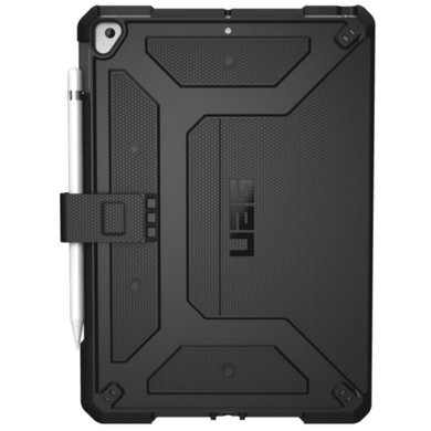 Чехол UAG для iPad 10.2 2019 Metropolis, Magma (121916119393), цена | Фото