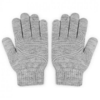 Moshi Digits Touch Screen Gloves Light Gray M (99MO065013), цена | Фото
