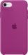 Чохол STR Silicone Case (HQ) iPhone SE (2020) - Pale Purple, ціна | Фото