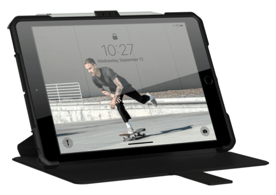 Чохол UAG для iPad 10.2 2019 Metropolis, Black, ціна | Фото