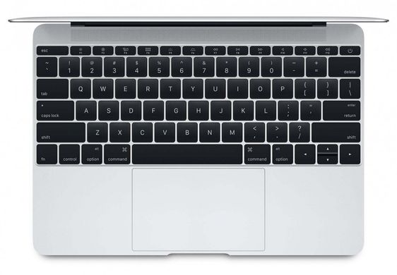 Apple MacBook 12' Silver (MNYH2) 2017, ціна | Фото