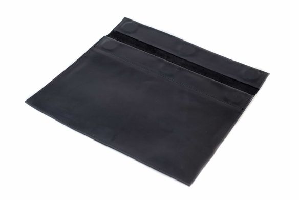 Кожаный чехол Handmade Sleeve для MacBook 12/Air/Pro/Pro 2016 - Черный (03007), цена | Фото