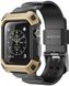 Ремешок SUPCASE for Apple Watch Series 4 (44 mm) [Unicorn Beetle Pro] - Black, цена | Фото 1