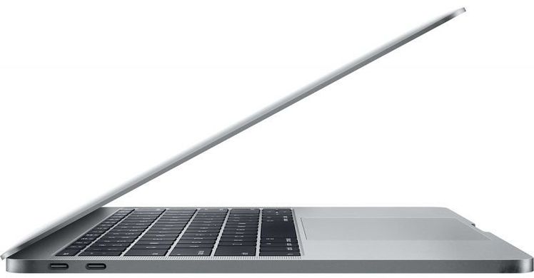 Apple MacBook Pro 13' Space Grey (MPXQ2), цена | Фото