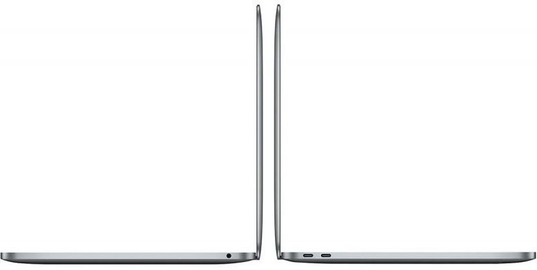 Apple MacBook Pro 13' Space Grey (MPXQ2), ціна | Фото