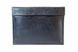 Кожаный чехол Handmade Sleeve для MacBook 12/Air/Pro/Pro 2016 - Черный (03007), цена | Фото 1