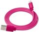 Кабель LAUT USB Cable to Lightning 1.2m Teal (LAUT_LK_LTN1.2_TU), цена | Фото