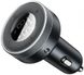 Автомобільна зарядка Baseus Enjoy Bluetooth FM Launcher 3.4A - Black (CCLH-01), ціна | Фото 4