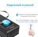 Біометричний розумний замок WIWU Fingerprint Padlock S6 зі сканером відбитка пальця, ціна | Фото 4