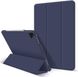 Чохол-книжка з тримачем для стілуса STR Trifold Pencil Holder Case PU Leather for iPad Pro 11 (2018) - Red, ціна | Фото 3