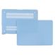 Накладка Mosiso Crystal Matte Hard Case for MacBook Air 13 (2012-2017) - Airy Blue, цена | Фото 4