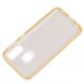 TPU чехол Shine для Samsung Galaxy A40 (A405F) - Серебряный, цена | Фото 3