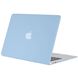 Накладка Mosiso Crystal Matte Hard Case for MacBook Air 13 (2012-2017) - Airy Blue, цена | Фото 1