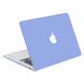 Пластиковый матовый чехол-накладка STR Matte Hard Shell Case for MacBook Air 13 (2012-2017) - Wine Red, цена | Фото 6
