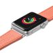 Ремешок LAUT MILANO для Apple Watch 42/44/45 mm (Series SE/7/6/5/4/3/2/1) - Coral (LAUT_AWL_ML_P), цена | Фото 3