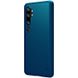 Чохол Nillkin Matte для Xiaomi Mi Note 10 / Note 10 Pro / Mi CC9 Pro - Бірюзовий / Peacock blue, ціна | Фото 1