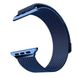 Металлический ремешок STR Milanese Loop Band for Apple Watch 42/44/45 mm - Green, цена | Фото 3
