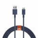 Кабель Native Union Belt Cable USB-A to USB-C Zebra (1.2 m) (BELT-KV-AC-ZEB), цена | Фото 1