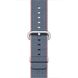 Ремешок Apple Watch 38/42 mm Woven Nylon Band - Gold/Royal Blue, цена | Фото 2