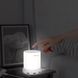 Настільна LED лампа Macally з підтримкою зарядки до 4-х пристроїв - White (LAMPCHARGE-EU), ціна | Фото 6
