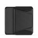 Подставка-кошелек с MagSafe Dux Ducis Magnetic PU Leather Wallet - Black, цена | Фото 1