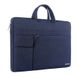 Тканевая сумка для ноутбука Mosiso Shoulder Bag for MacBook 13-14 inch - Wine Red, цена | Фото 4