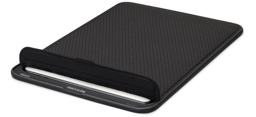 Чехол Incase ICON Sleeve with Diamond Ripstop for MacBook 12” - Black (INMB100262-BLK), цена | Фото