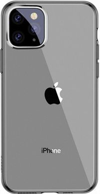 Силиконовый чехол Baseus Simple Series Case for iPhone 11 Pro - Clear (ARAPIPH58S-02), цена | Фото