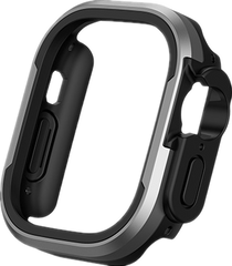Чехол WIWU iShield Watch Case for Apple Watch 44 mm - Black, цена | Фото