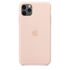 Чехол STR Silicone Case (OEM) for iPhone 11 Pro Max - White, цена | Фото