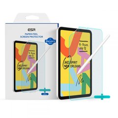 Матовая пленка ESR Paper-like Feel for iPad Mini 6 (2021), цена | Фото