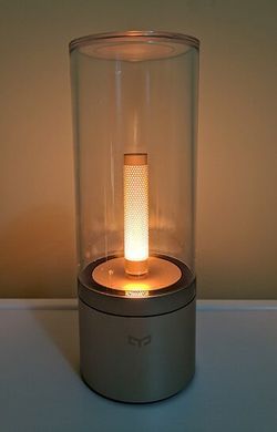 Умный светильник Yeelight Candela Romantic Lamp (YLFW01YL) (MUE4079RT), цена | Фото