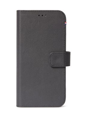 Чохол DECODED DETACHABLE WALLET для iPhone 12 mini - Чорний, ціна | Фото