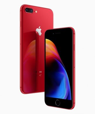 Apple iPhone 8 Plus 256GB (PRODUCT)RED (MRT82), цена | Фото