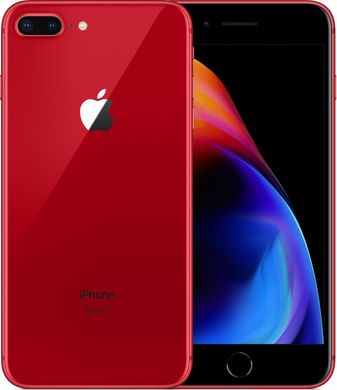Apple iPhone 8 Plus 256GB (PRODUCT)RED (MRT82), цена | Фото
