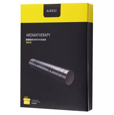 Автомобільний ароматизатор MIC Stick Design ver. 2 - Black, ціна | Фото