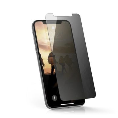 Защитное стекло UAG для Apple iPhone X Privacy (IPHX-PR-SP), цена | Фото