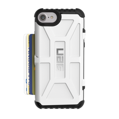 UAG Trooper Case for iPhone SE (2020)/8/7/6S/6 [White] (IPH7/6S-T-WH), цена | Фото