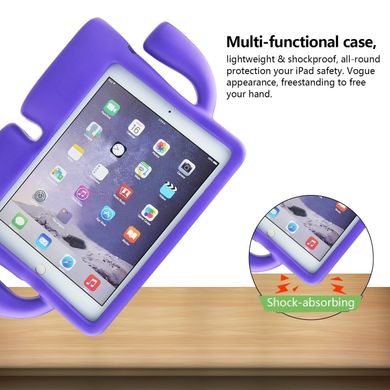Чехол FUN Kid-Friendly Case for iPad Air / Pro 9.7 / New 9.7 (2017/2018) - Violet, цена | Фото