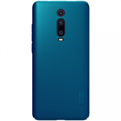 Чохол Nillkin Matte для Xiaomi Redmi K20 / K20 Pro / Mi9T / Mi9T Pro - Бірюзовий / Peacock blue, ціна | Фото