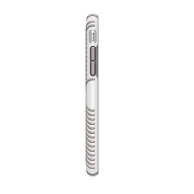 Чохол Speck for Apple iPhone 7 Presidio Grip White/ Ash Grey, ціна | Фото