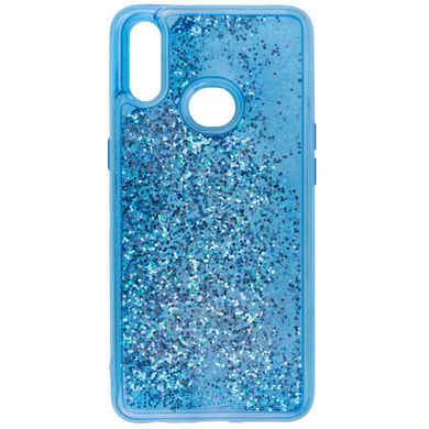 TPU+PC чехол Sparkle (glitter) для Samsung Galaxy A10s - Черный, цена | Фото