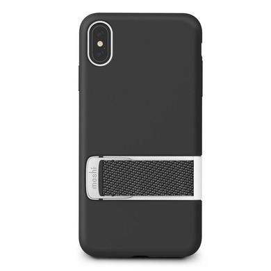 Чохол Moshi Capto Slim Case with MultiStrap Raspberry Pink for iPhone XS Max (99MO114302), ціна | Фото