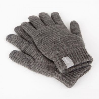 Сонсорні рукавиці Moshi Digits Touch Screen Gloves Dark Gray L (99MO065031), ціна | Фото