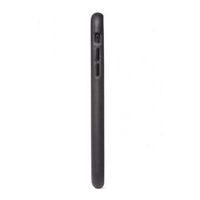 Кожаный чехол-накладка Decoded Back Cover для iPhone 11 Pro из итальянской анилиновой кожи, черный (D9IPOXIBC2BK), цена | Фото