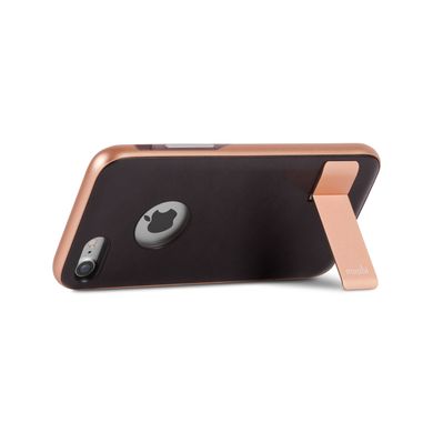 Чохол Moshi Kameleon Kickstand Case Imperial Black for iPhone 8/7/SE (2020) (99MO089001), ціна | Фото