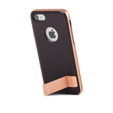 Чехол Moshi Kameleon Kickstand Case Imperial Black for iPhone 8/7/SE (2020) (99MO089001), цена | Фото