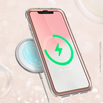Протиударний чохол із захисним склом i-Blason [Cosmo Series] Case for iPhone 12 / 12 Pro 6.1 - Marble, ціна | Фото