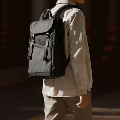 Рюкзак tomtoc Slash-T64 Flip Laptop Backpack - Meteorite, ціна | Фото
