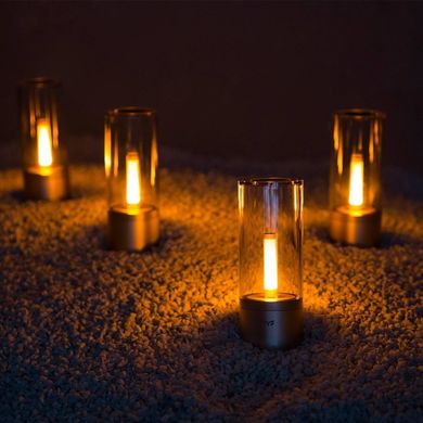 Умный светильник Yeelight Candela Romantic Lamp (YLFW01YL) (MUE4079RT), цена | Фото